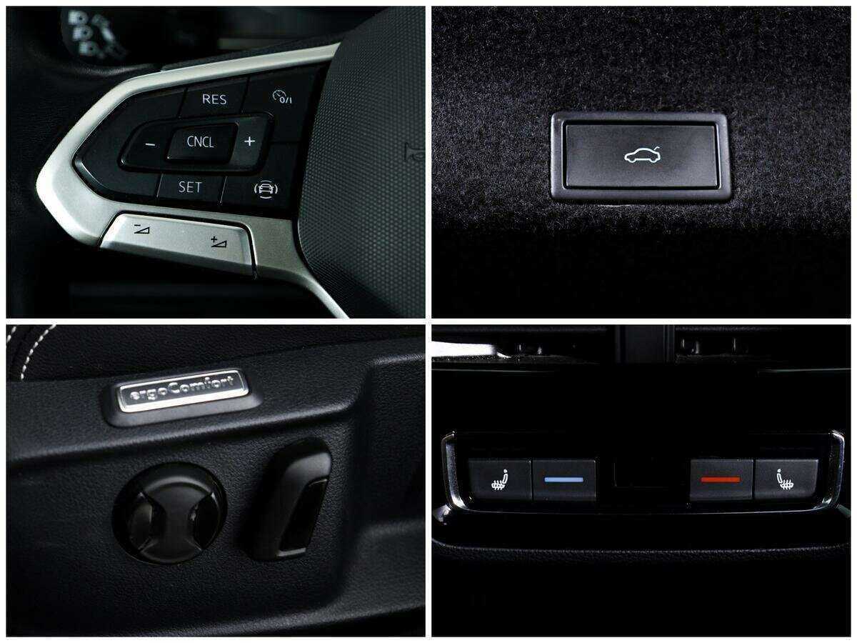 Купить Volkswagen Passat с пробегом. Фото: #12