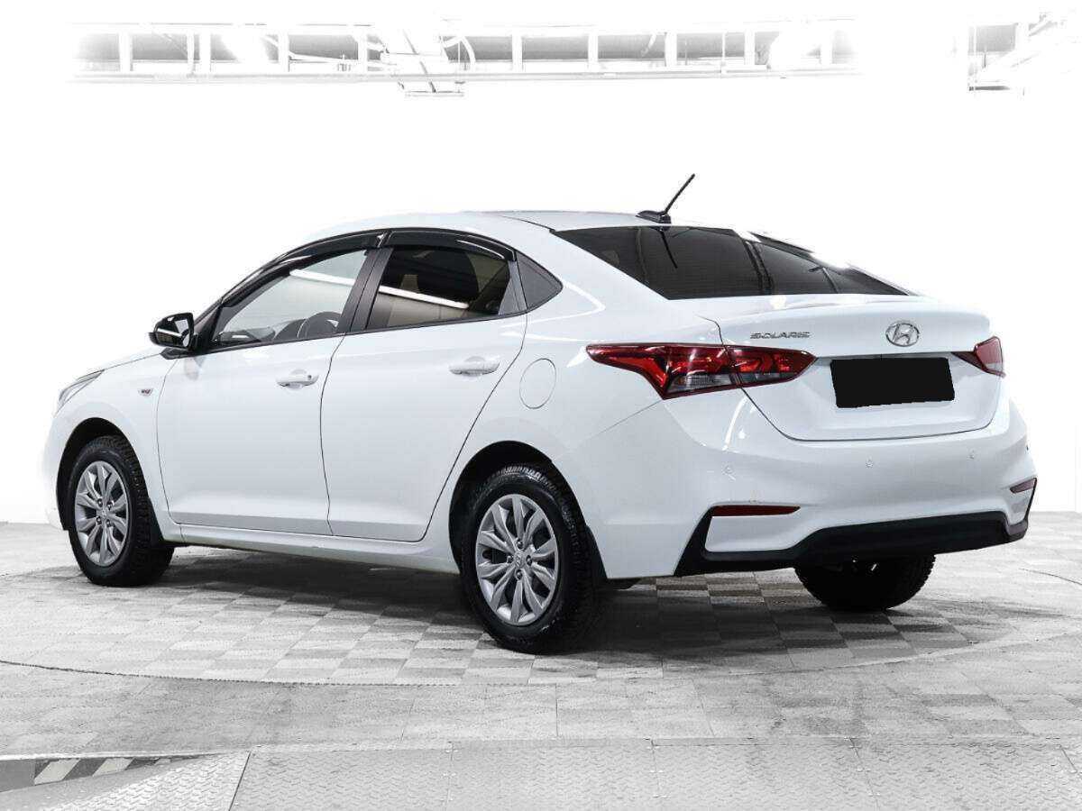 Продажа Б/У Хендай Солярис. Фото: #6