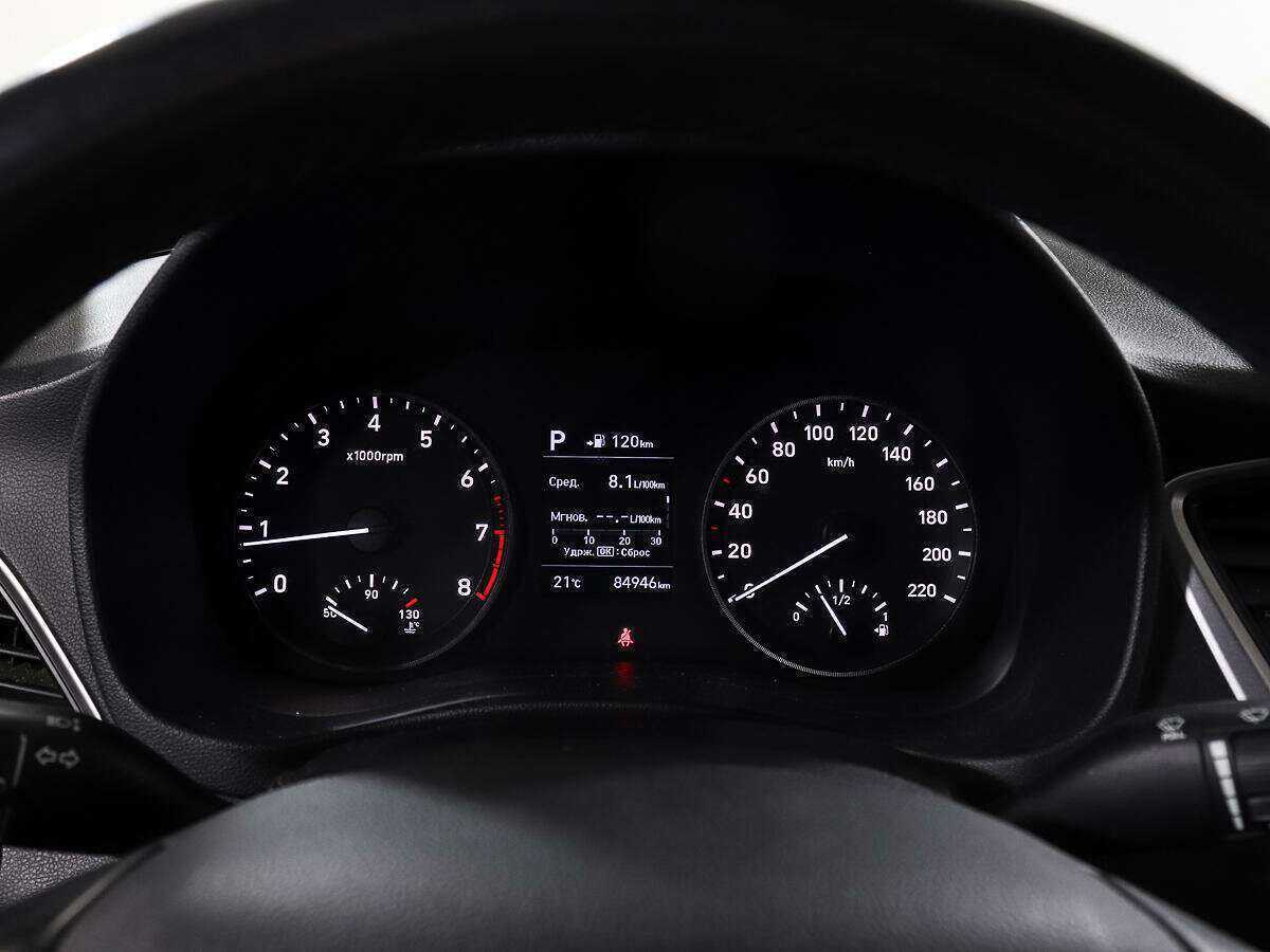 Продажа Б/У Хендай Солярис. Фото: #10