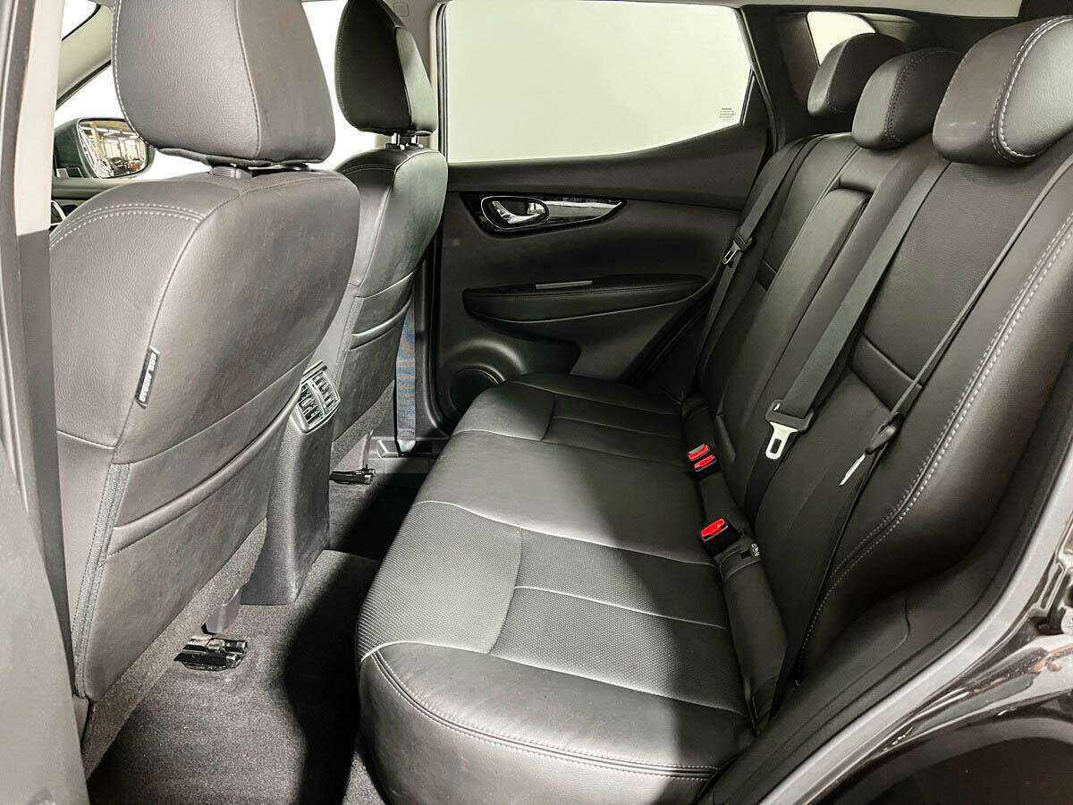Купить Nissan Qashqai с пробегом. Фото: #5