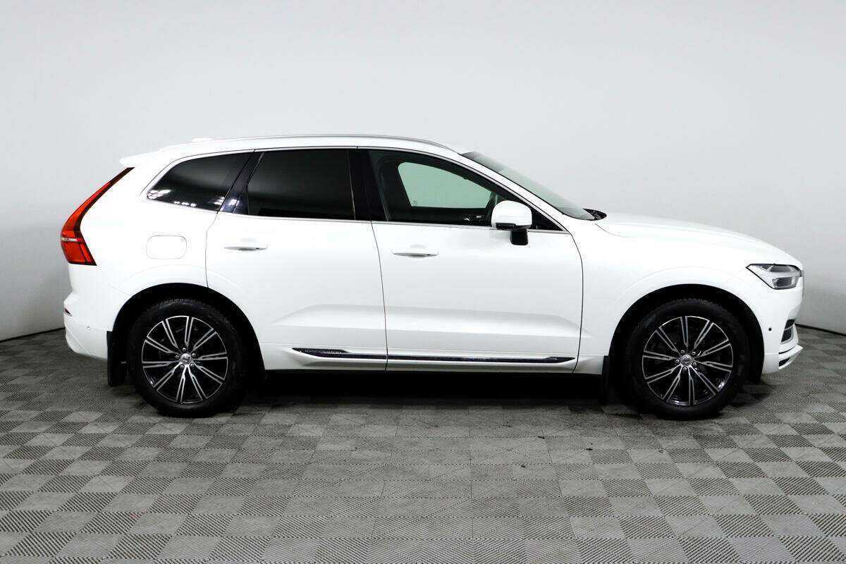 Купить Volvo XC60 с пробегом. Фото: #3