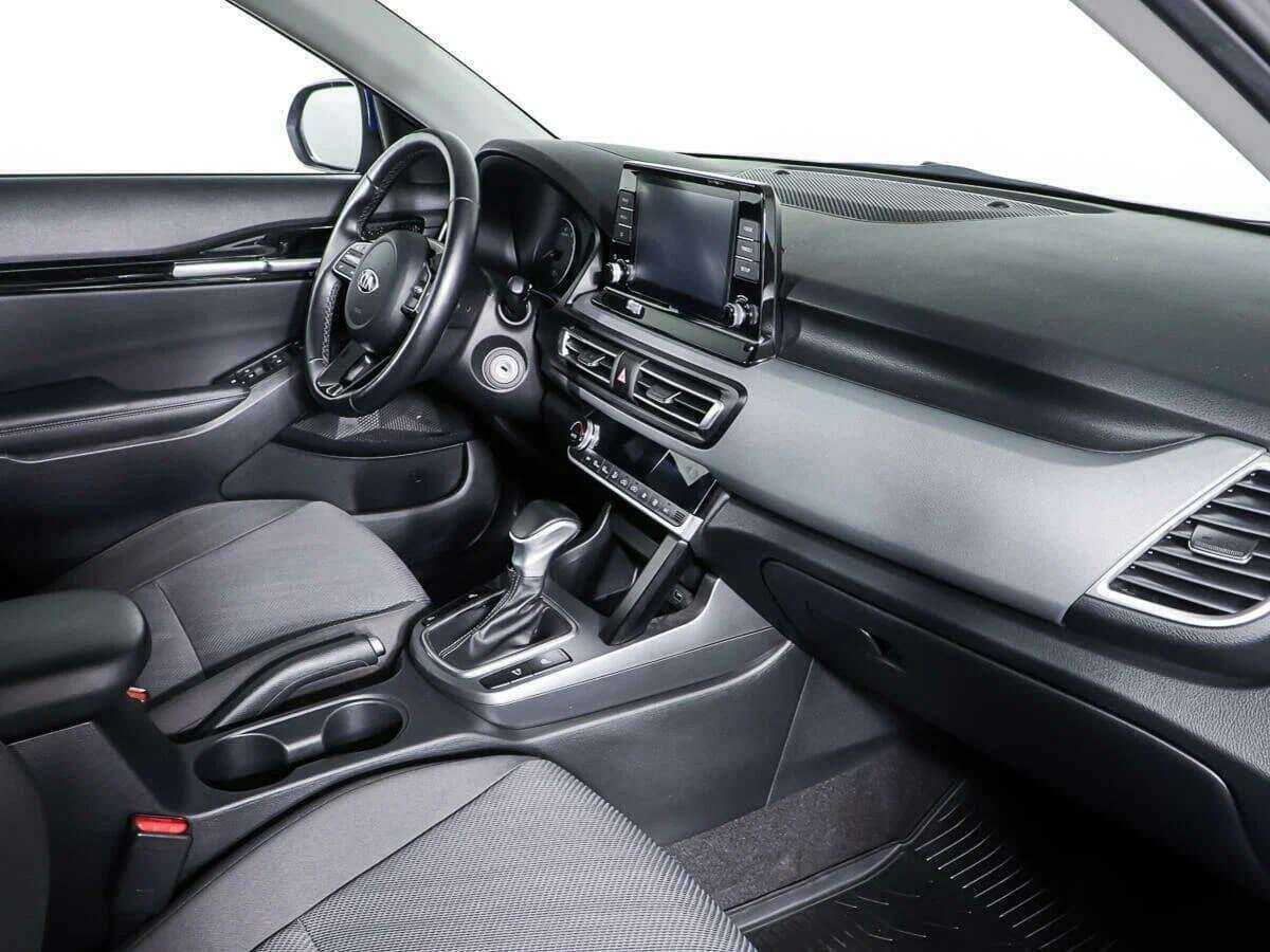 Купить Kia Seltos с пробегом. Фото: #7