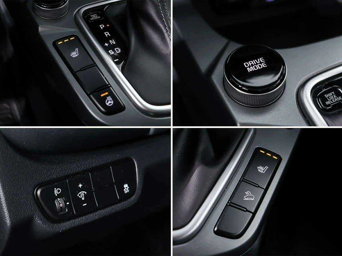 Купить Kia Seltos с пробегом. Фото: #14