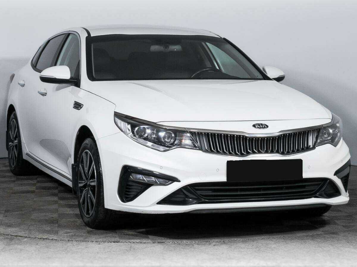 Купить Kia Optima с пробегом. Фото: #2