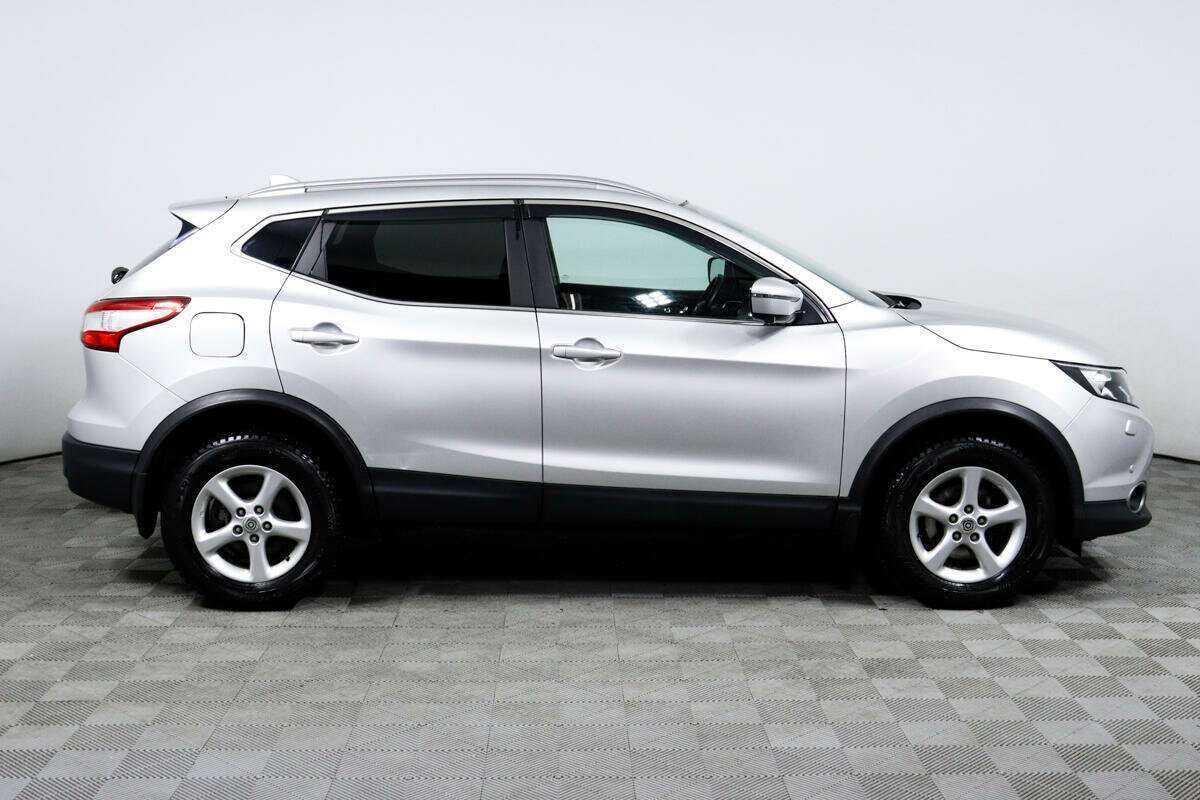 Купить Nissan Qashqai с пробегом. Фото: #3