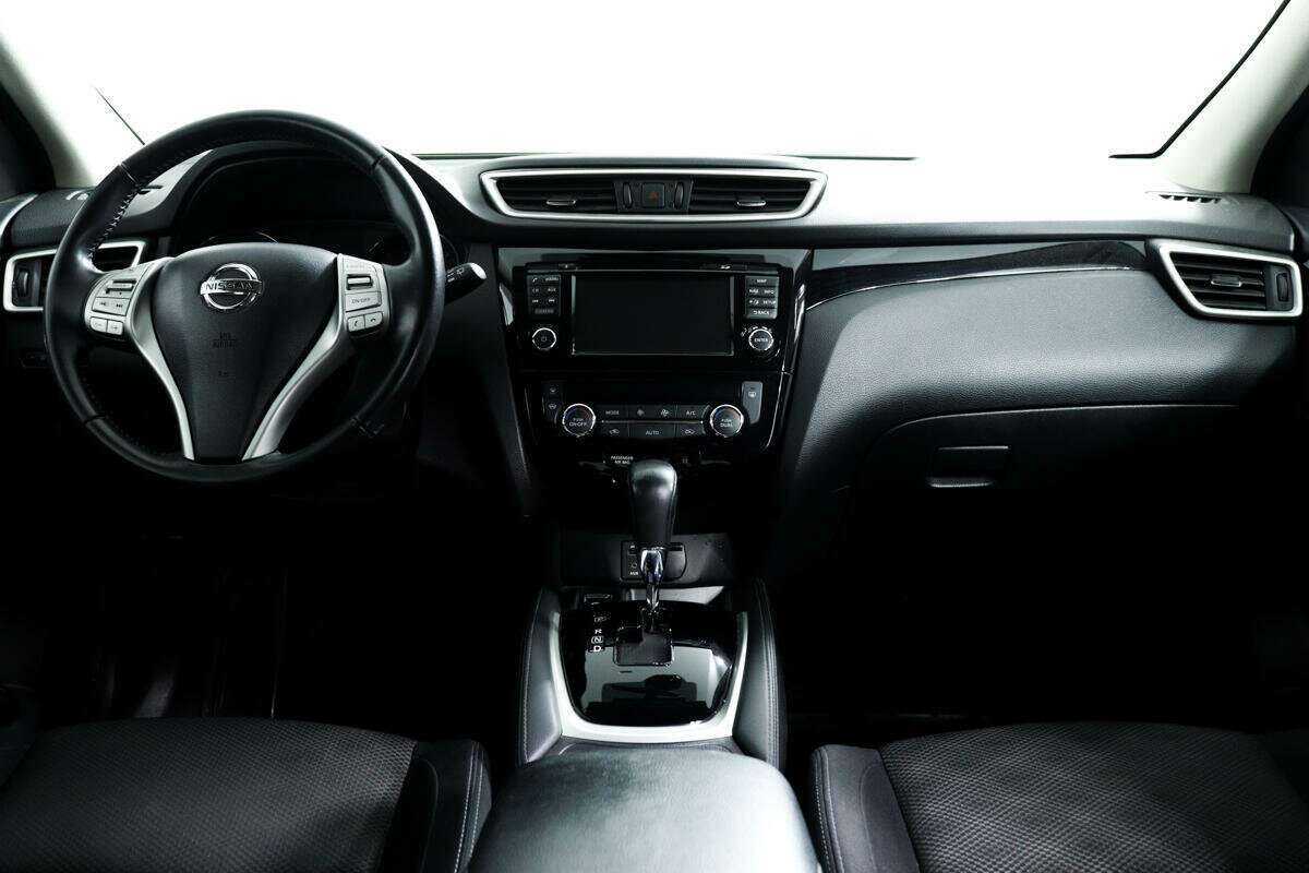 Купить Nissan Qashqai с пробегом. Фото: #10