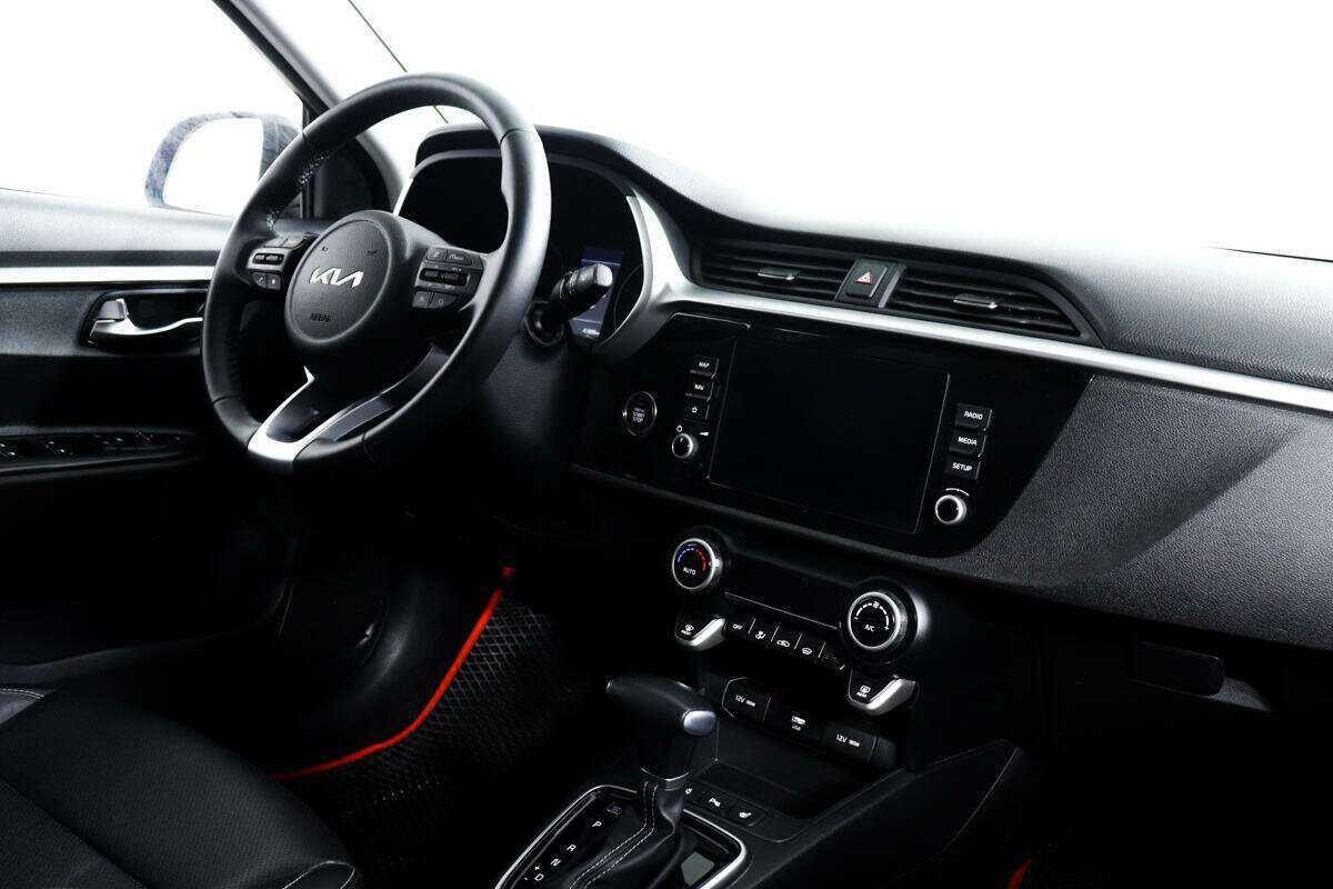 Продажа Б/У Киа Рио. Фото: #7