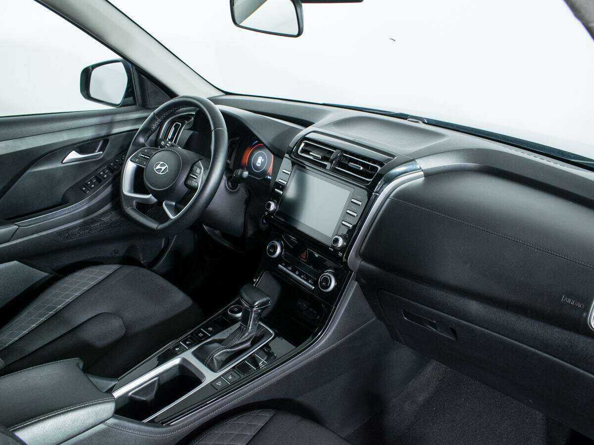 Купить Hyundai Creta с пробегом. Фото: #8