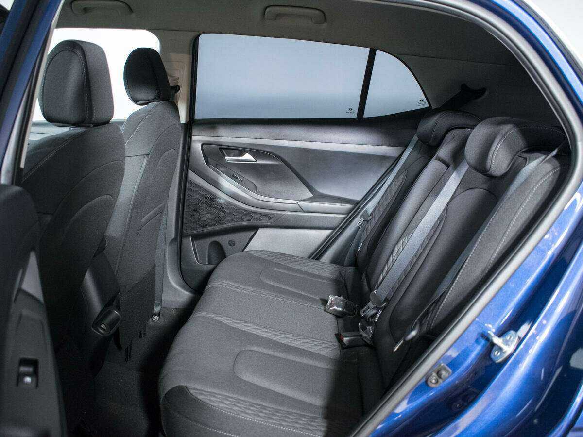 Купить Hyundai Creta с пробегом. Фото: #9