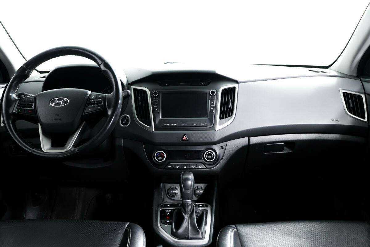 Продажа Б/У Хендай Крета. Фото: #10