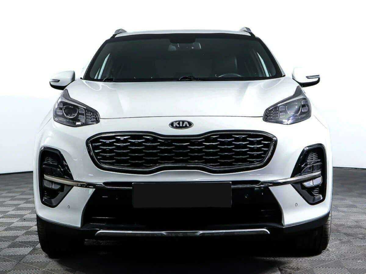 Купить Kia Sportage с пробегом. Фото: #1
