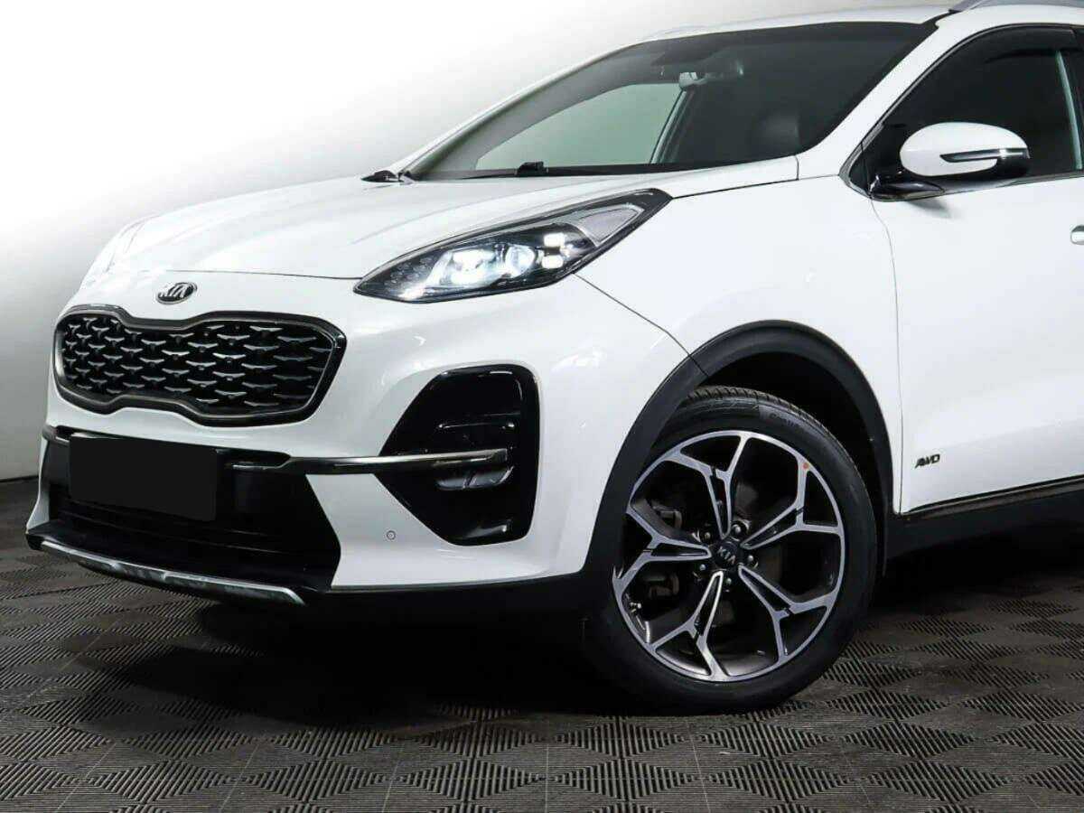 Купить Kia Sportage с пробегом. Фото: #16
