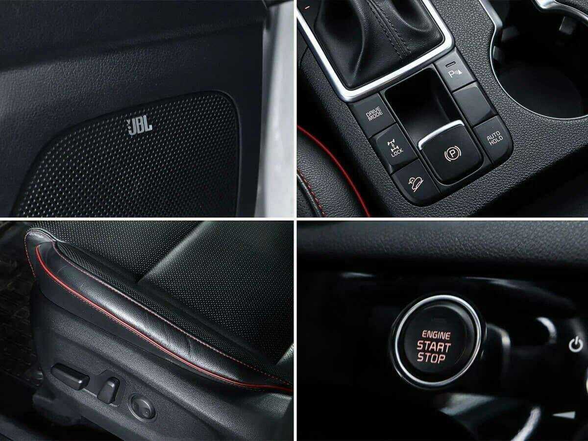 Купить Kia Sportage с пробегом. Фото: #19