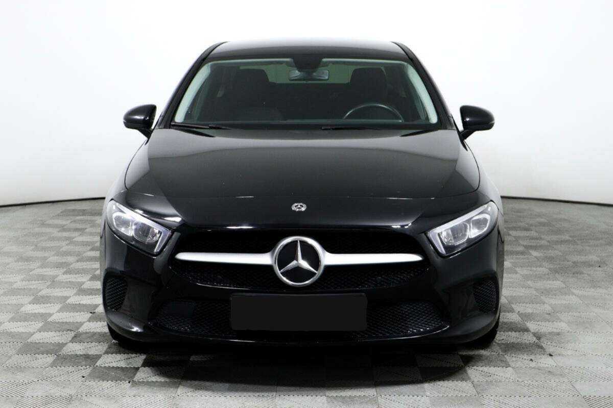 Купить Mercedes-Benz A-Класс с пробегом. Фото: #1