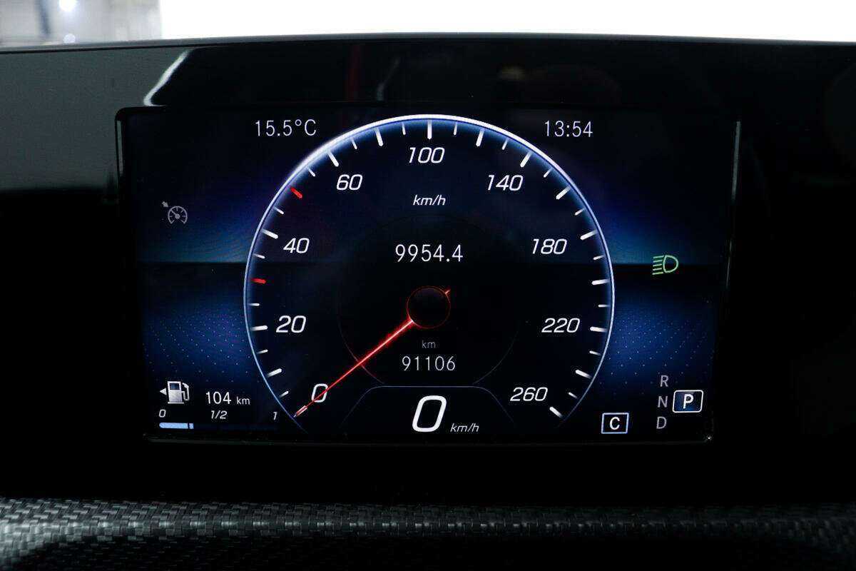 Купить Mercedes-Benz A-Класс с пробегом. Фото: #9