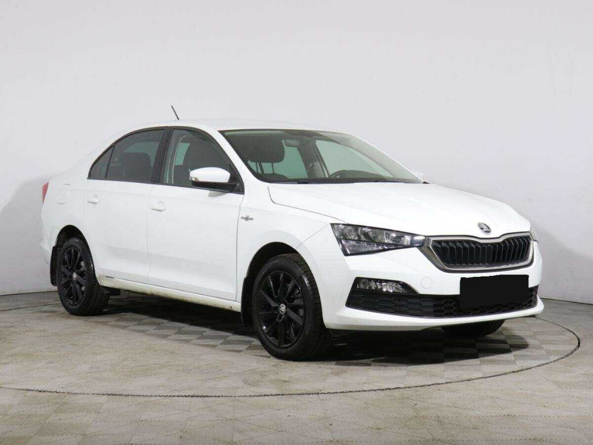 Продажа Б/У Шкода Рапид. Фото: #2