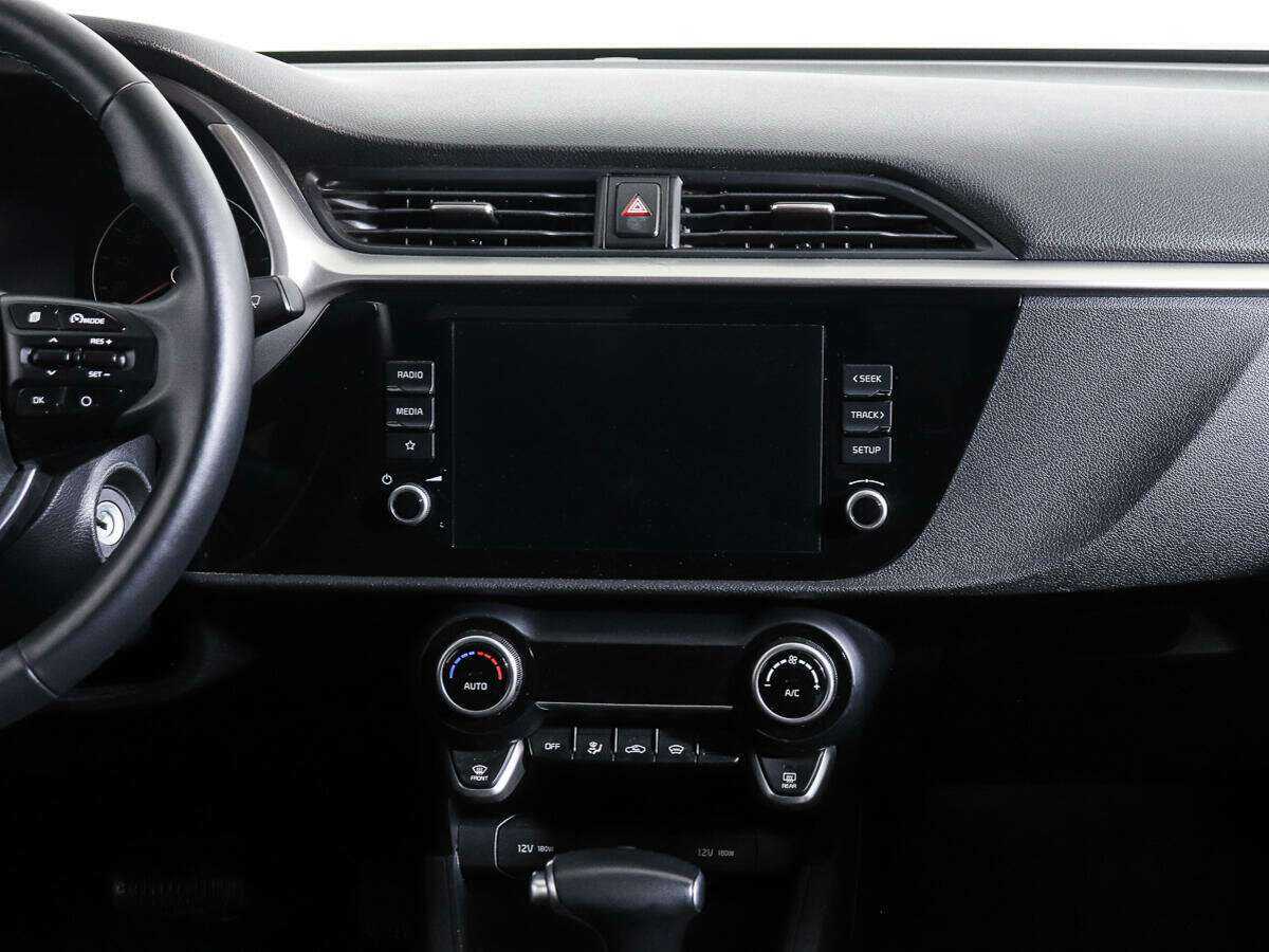 Продажа Б/У Киа Рио. Фото: #12