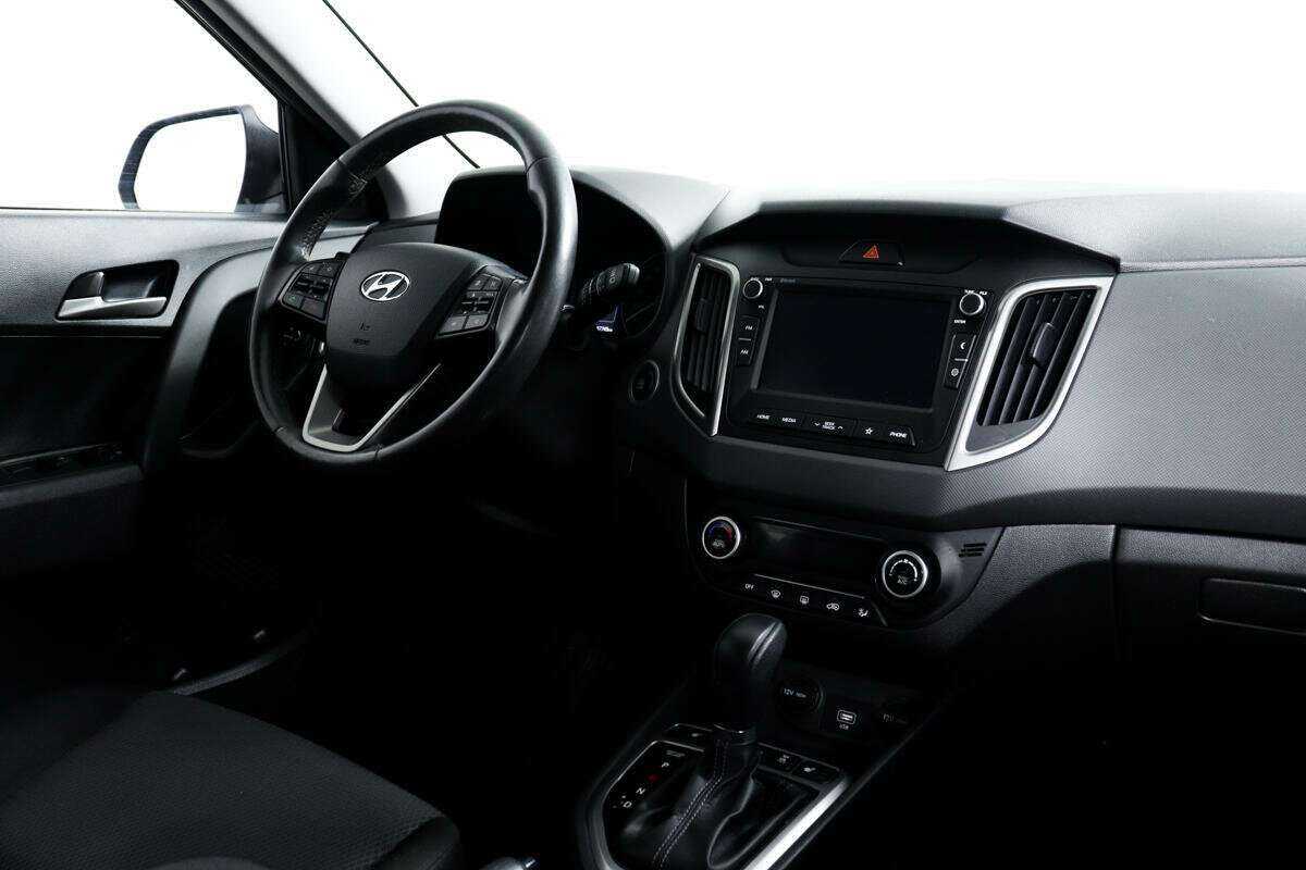 Купить Hyundai Creta с пробегом. Фото: #8