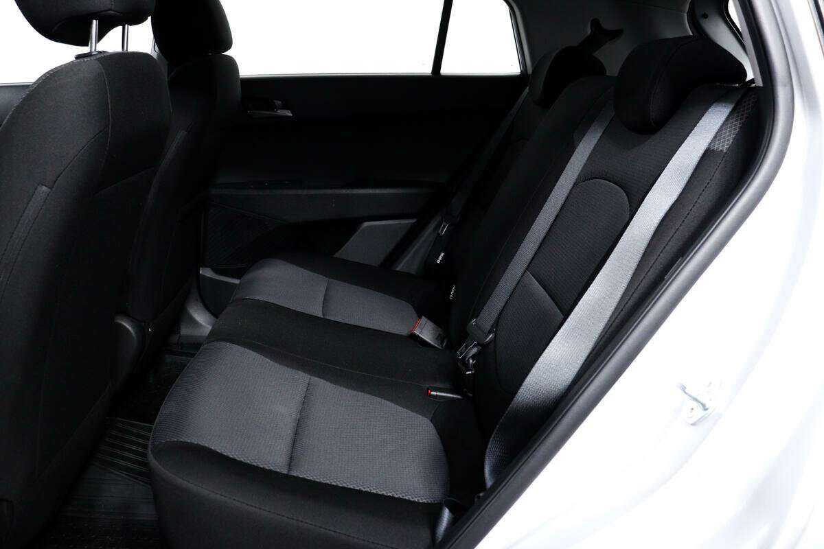 Купить Hyundai Creta с пробегом. Фото: #11