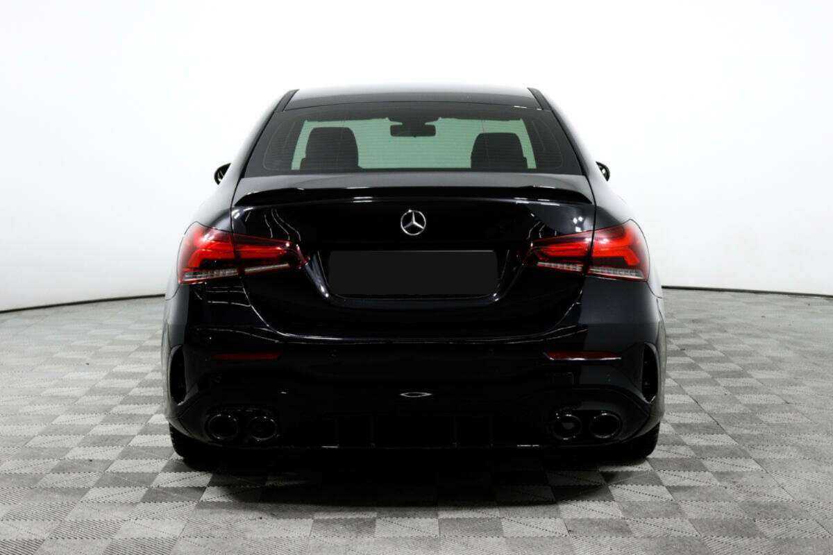 Купить Mercedes-Benz A-Класс с пробегом. Фото: #5