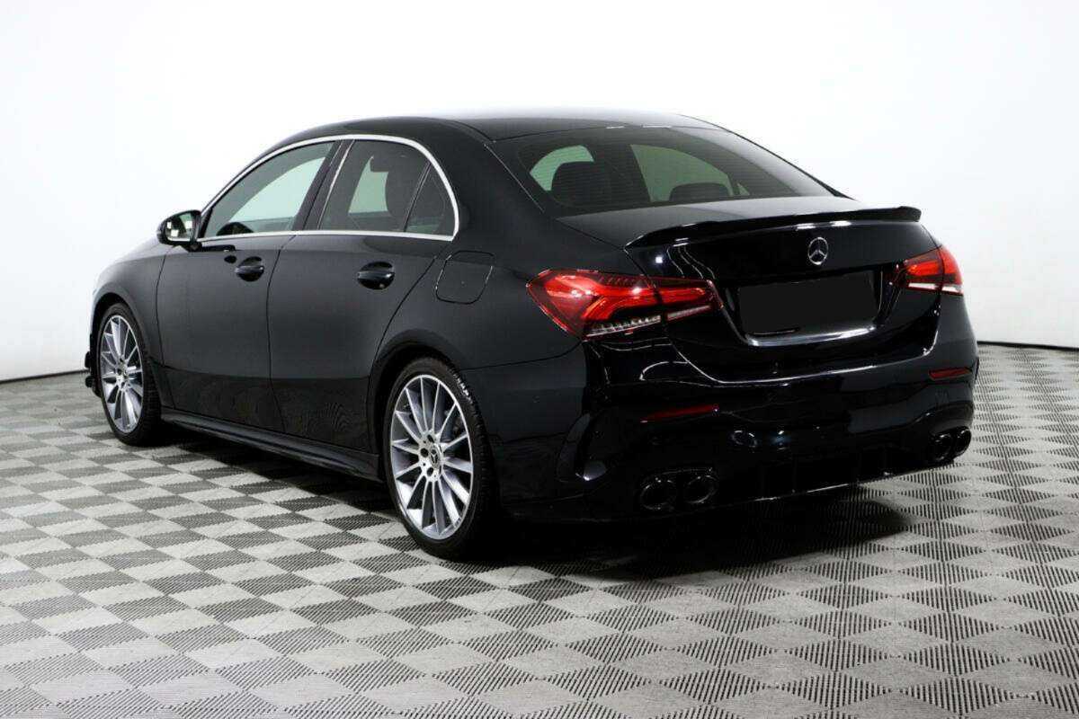 Купить Mercedes-Benz A-Класс с пробегом. Фото: #6