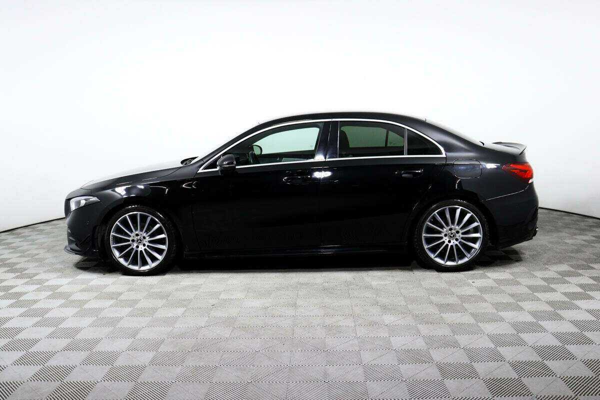 Купить Mercedes-Benz A-Класс с пробегом. Фото: #7