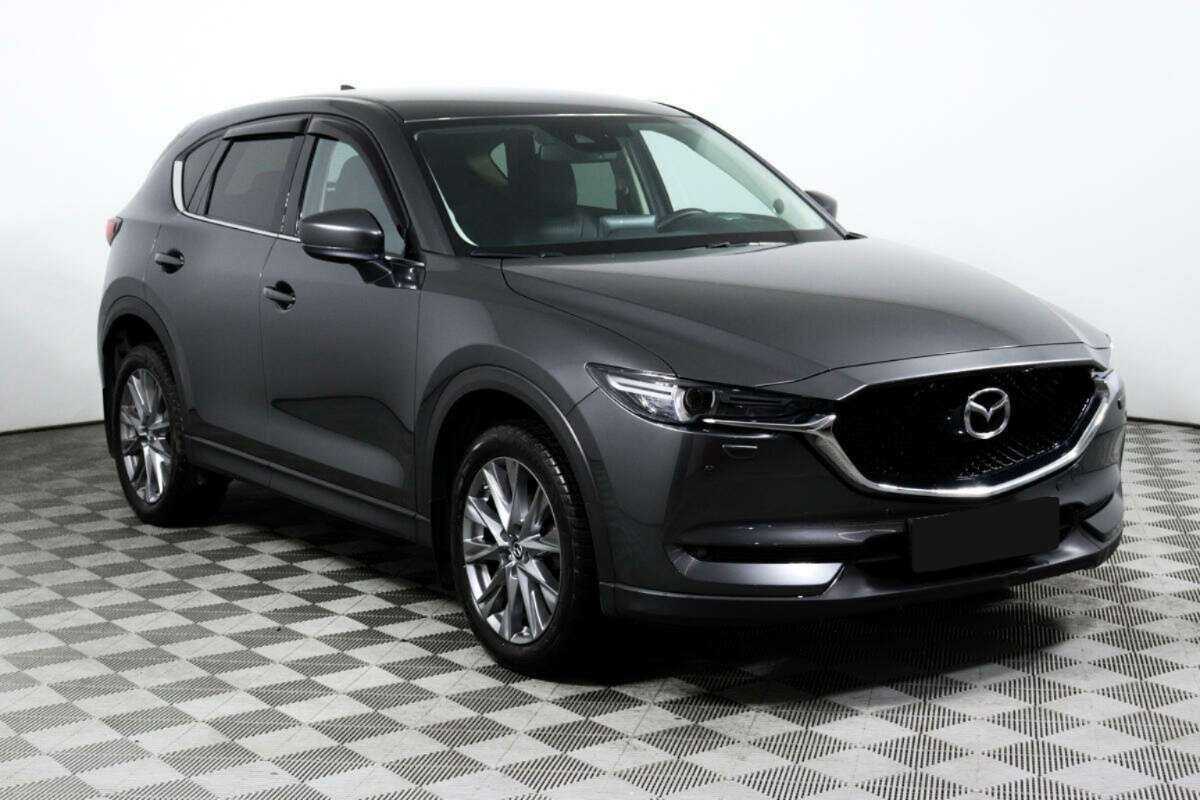 Купить Mazda CX-5 с пробегом. Фото: #2