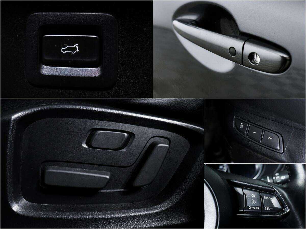 Купить Mazda CX-5 с пробегом. Фото: #14