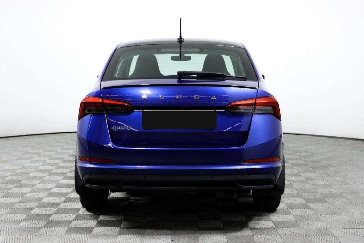 Продажа Б/У Шкода Рапид. Фото: #5