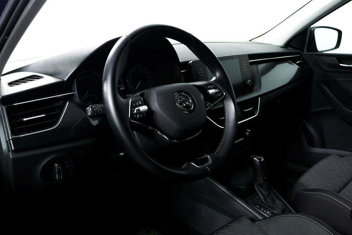 Продажа Б/У Шкода Рапид. Фото: #12