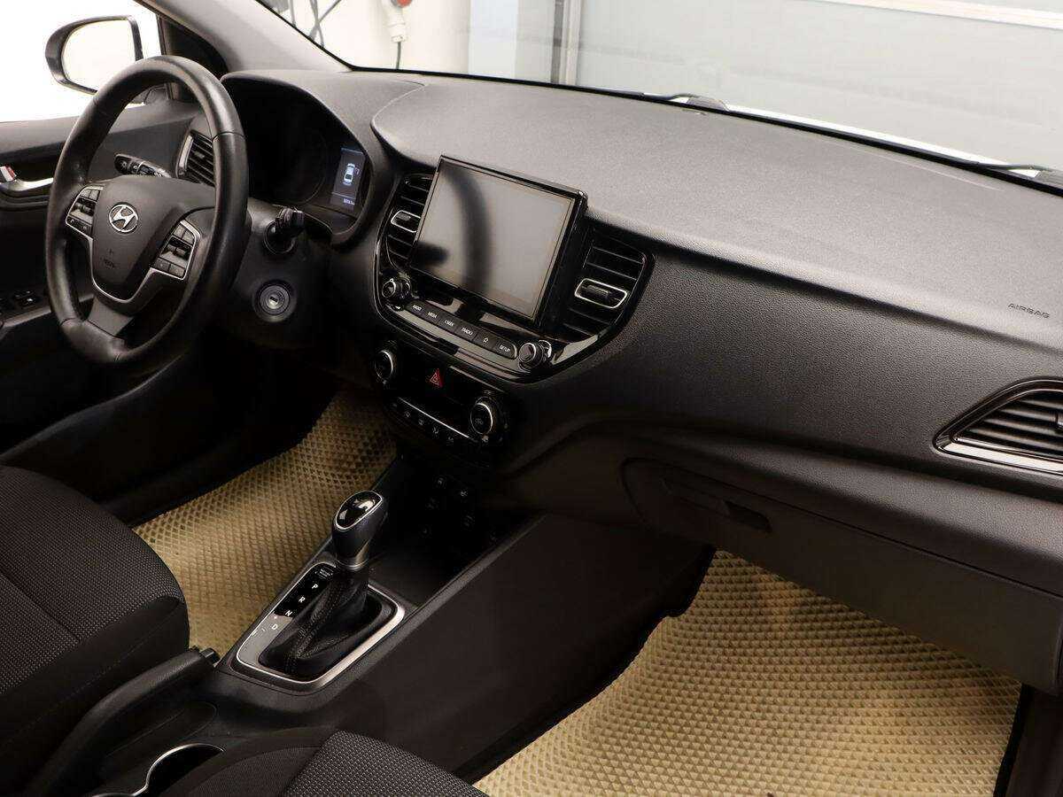 Продажа Б/У Хендай Солярис. Фото: #6