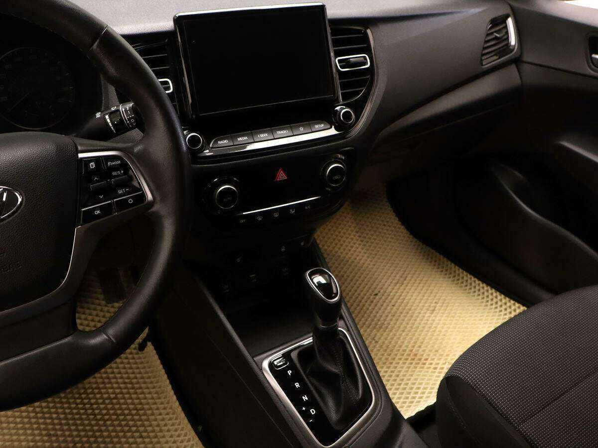 Продажа Б/У Хендай Солярис. Фото: #12