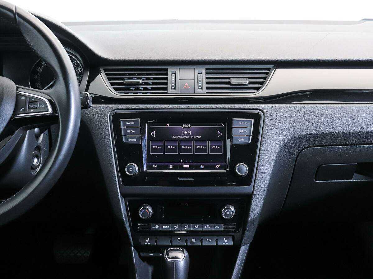 Продажа Б/У Шкода Рапид. Фото: #12