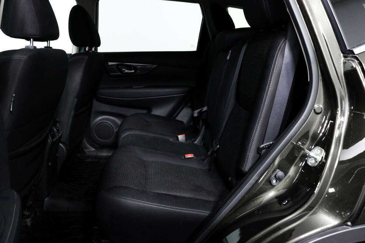 Купить Nissan X-Trail с пробегом. Фото: #11