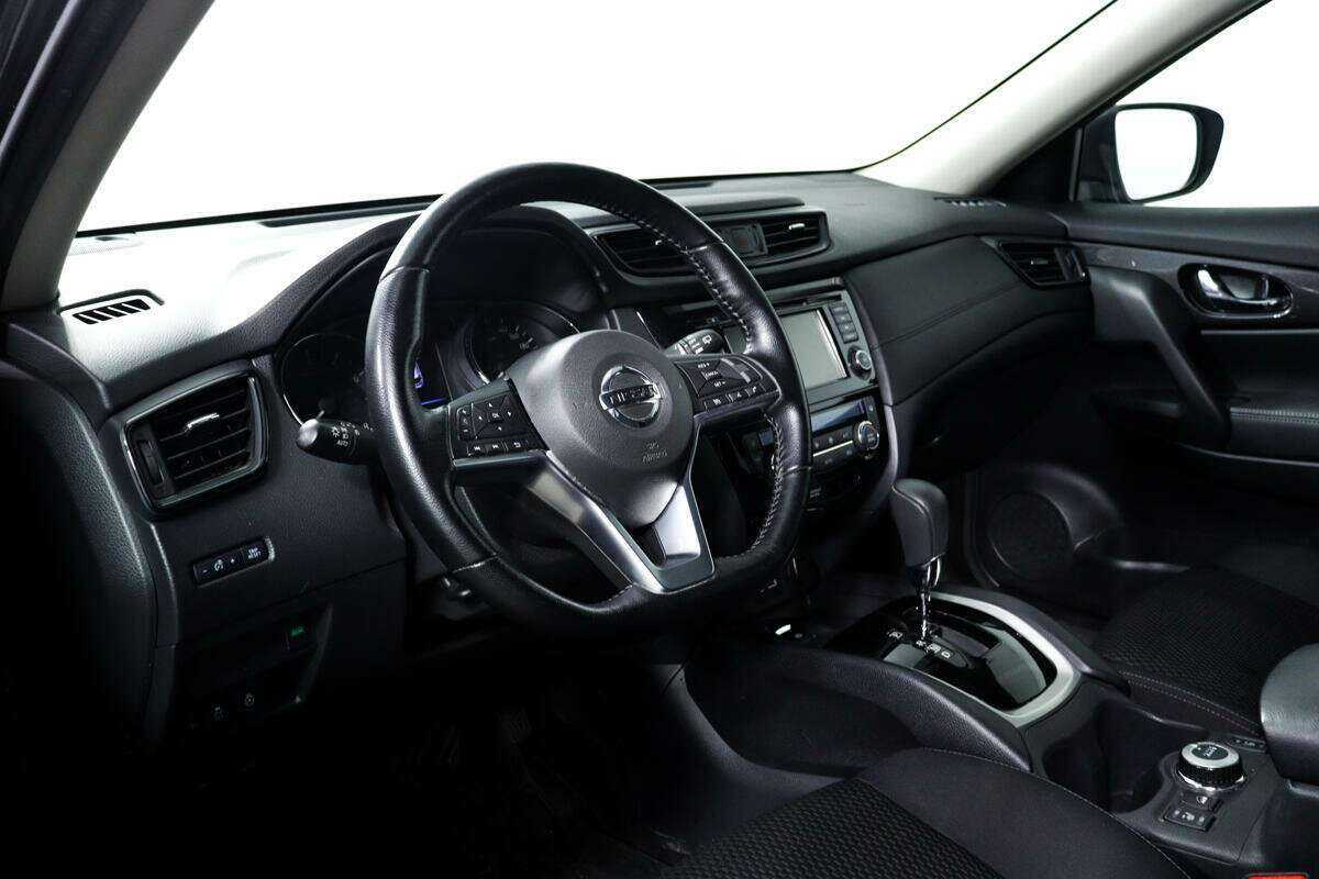 Купить Nissan X-Trail с пробегом. Фото: #12