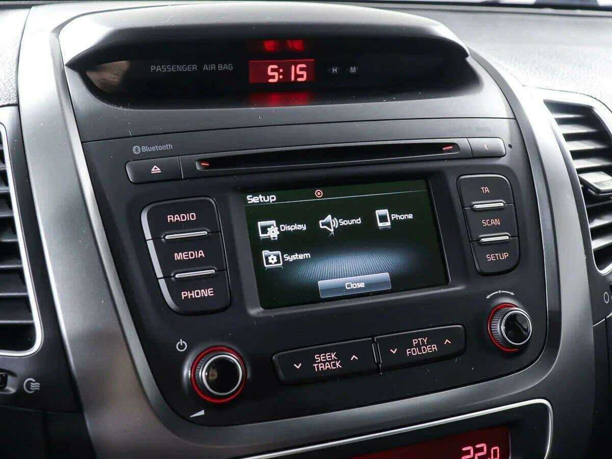 Купить Kia Sorento с пробегом. Фото: #15