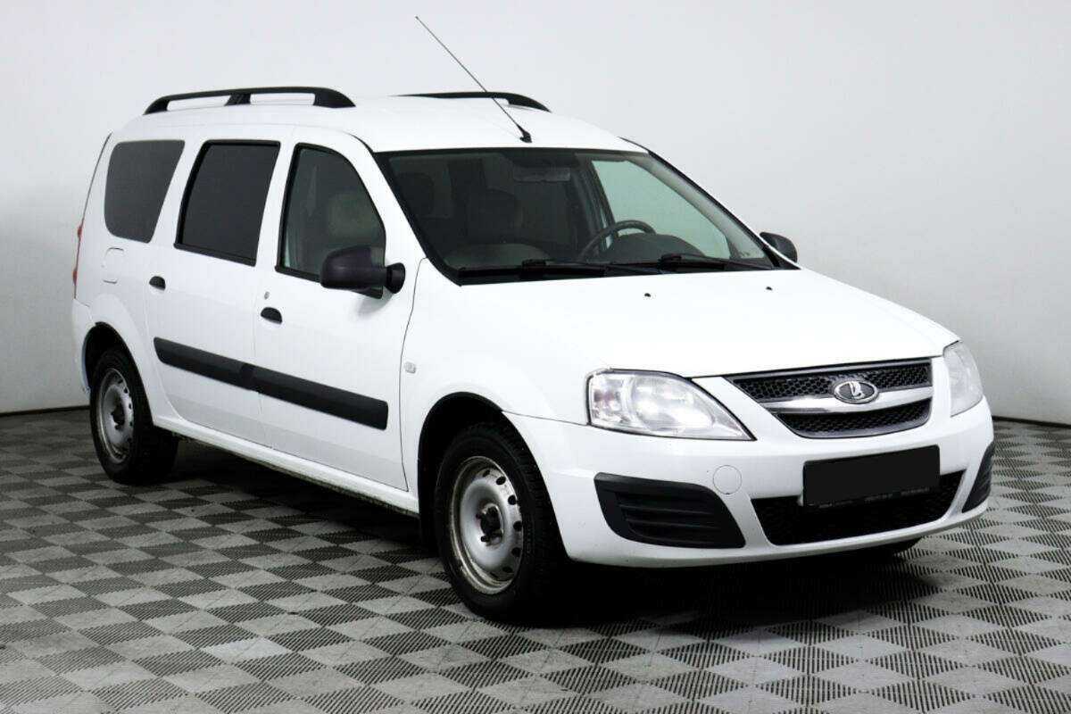 Продажа Б/У Лада (ВАЗ) Ларгус. Фото: #2