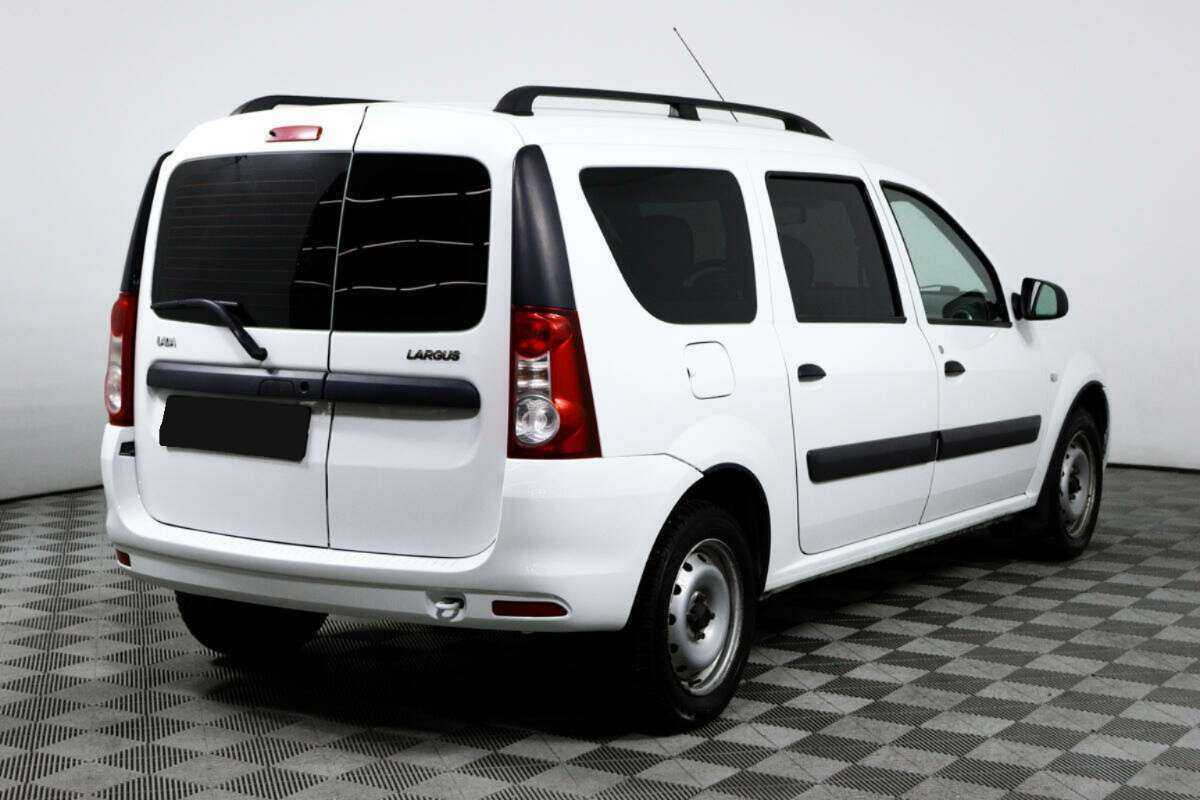Продажа Б/У Лада (ВАЗ) Ларгус. Фото: #4