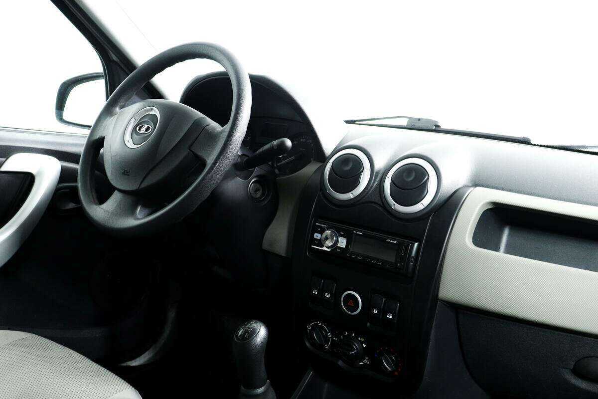 Продажа Б/У Лада (ВАЗ) Ларгус. Фото: #8