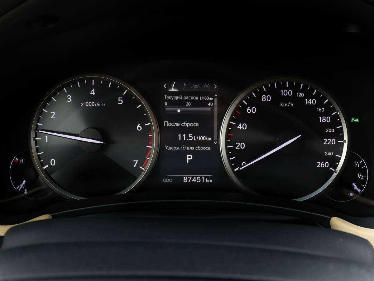 Купить Lexus NX с пробегом. Фото: #8