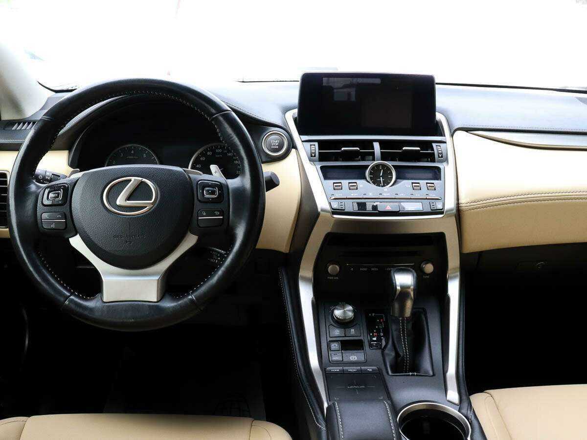 Купить Lexus NX с пробегом. Фото: #9