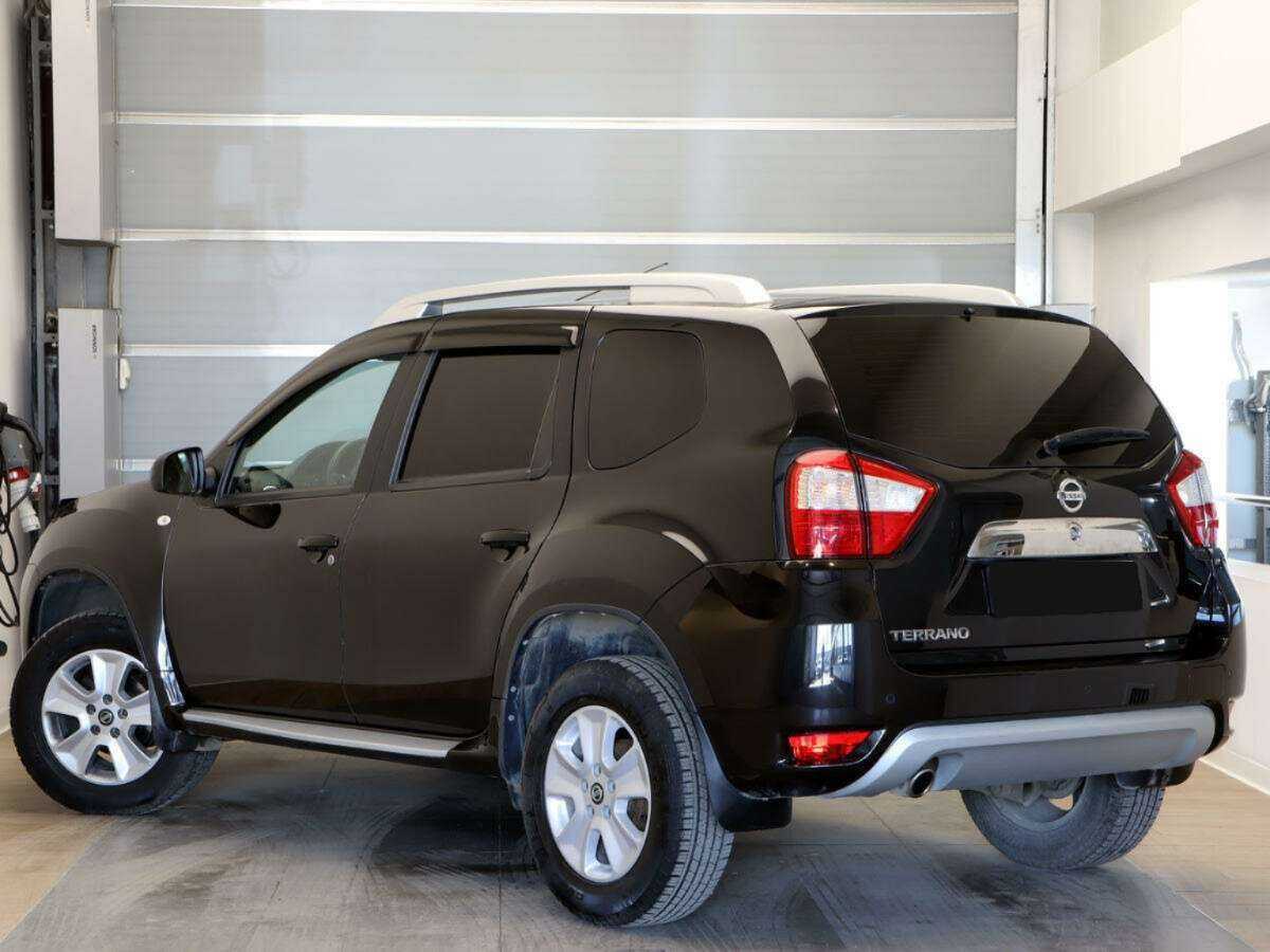 Продажа Б/У Ниссан Террано. Фото: #4