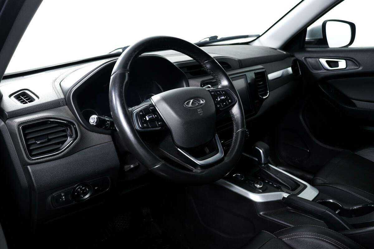 Продажа Б/У Чери Тигго 4. Фото: #12