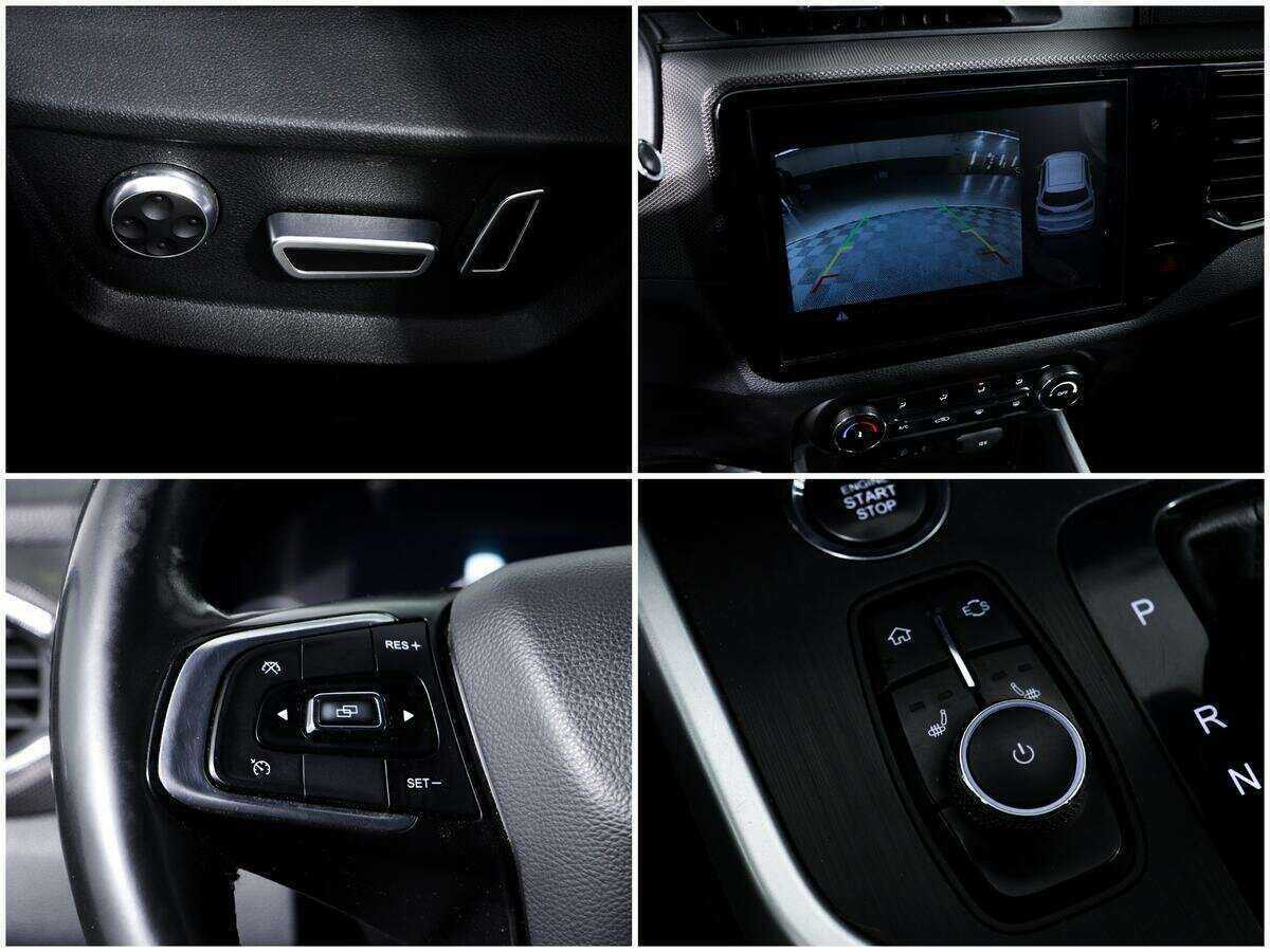 Продажа Б/У Чери Тигго 4. Фото: #13