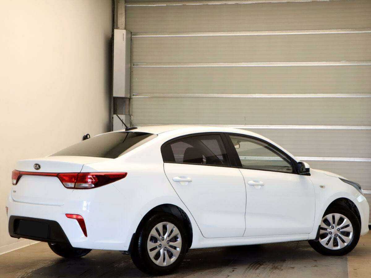 Продажа Б/У Киа Рио. Фото: #3
