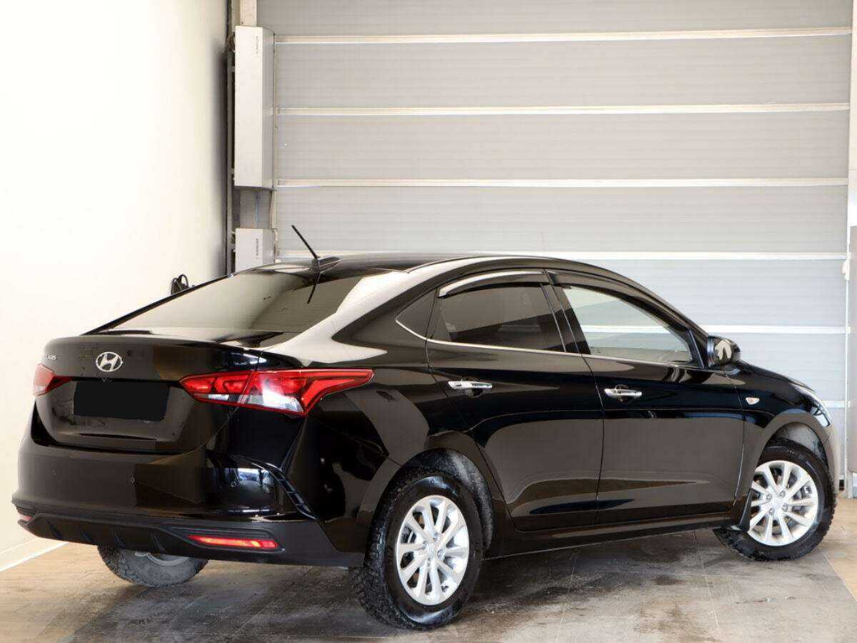 Продажа Б/У Хендай Солярис. Фото: #3