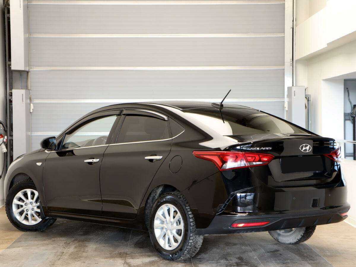 Продажа Б/У Хендай Солярис. Фото: #4