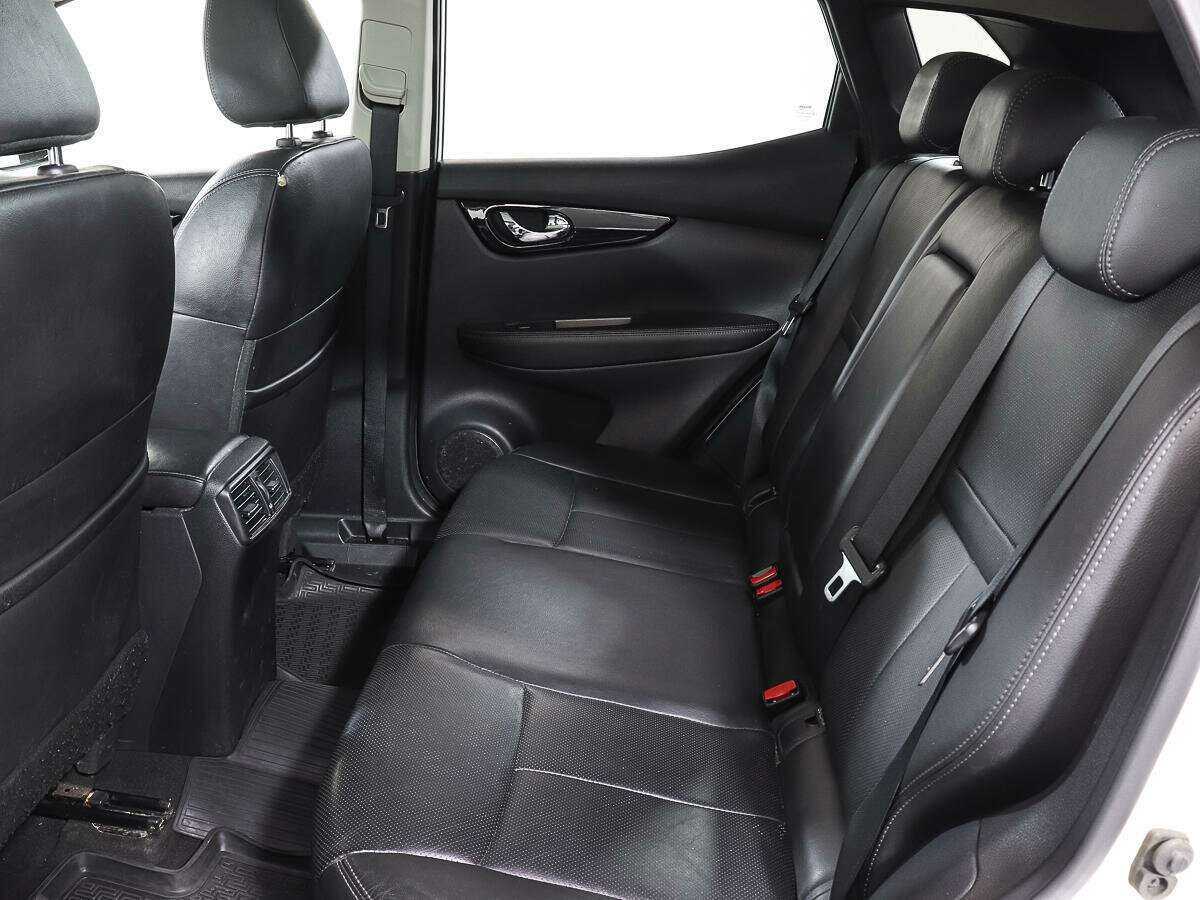 Продажа Б/У Ниссан Кашкай. Фото: #9