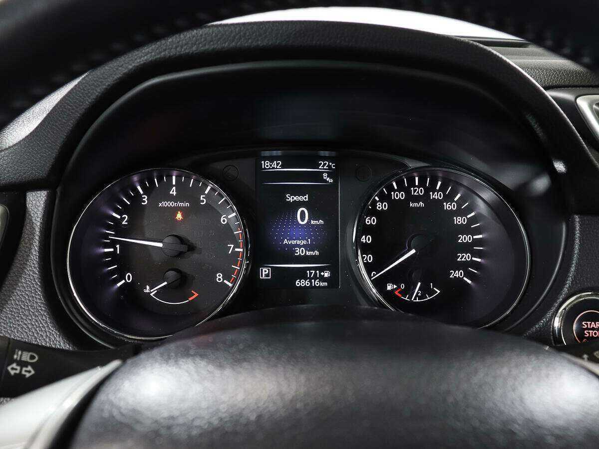 Продажа Б/У Ниссан Кашкай. Фото: #10