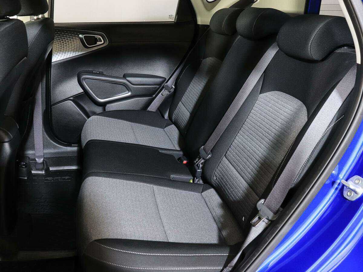 Продажа Б/У Киа Соул. Фото: #9